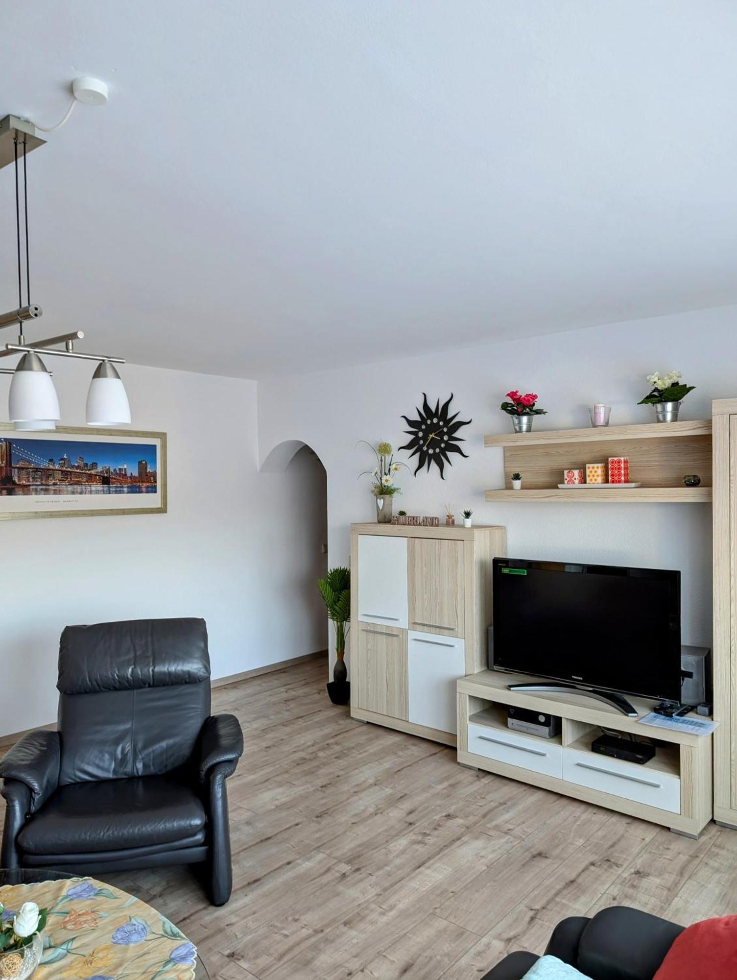 Ferienwohnung Jansen كيرتشهانديم المظهر الخارجي الصورة