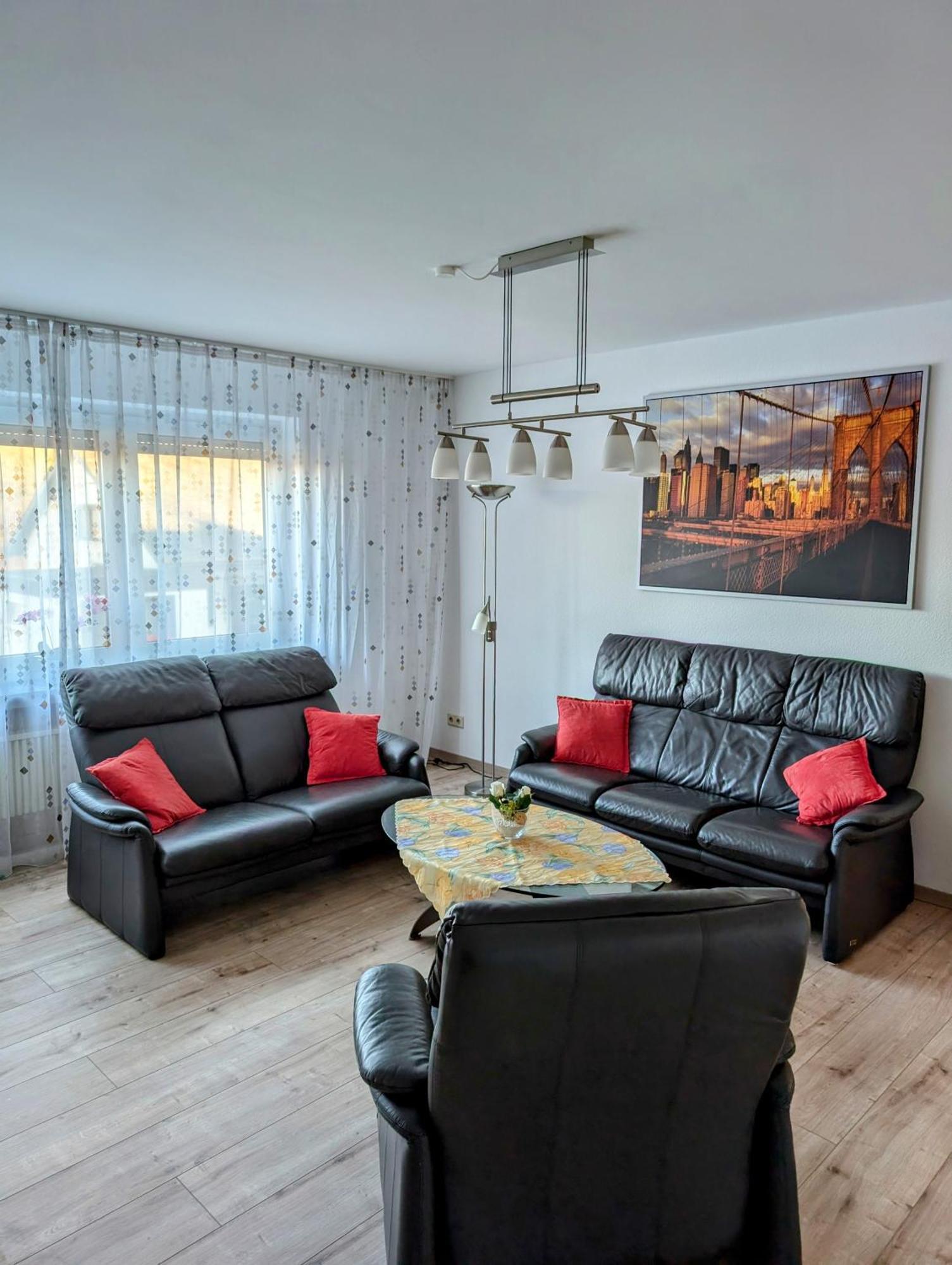 Ferienwohnung Jansen كيرتشهانديم المظهر الخارجي الصورة